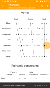 Phonemes: IPA & pronuciation screenshot 4