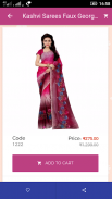 Kashvi Sarees screenshot 2