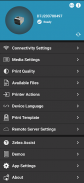 Zebra Printer Setup Utility screenshot 3