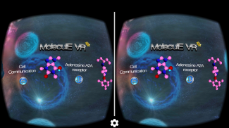 MoleculE VR screenshot 1