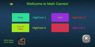 Math Games screenshot 5