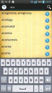 Tıp Terimleri Sözlüğü screenshot 2