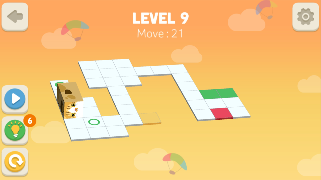 Bloxorz: Roll the Block for Android - Download the APK from Uptodown