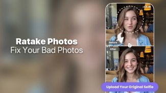 AI Photo: Hug Video & Enhancer screenshot 0