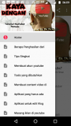Tutorial menjadi Youtuber untuk pemula screenshot 1