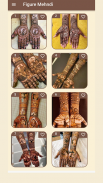 Mehandi Design Offline screenshot 3