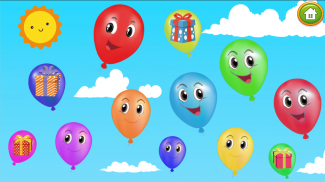 Kids Pop Balloon screenshot 2