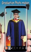 Graduation Photo Maker screenshot 2