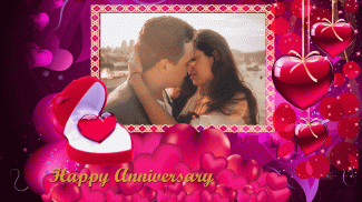 Anniversary Photo Frame Editor screenshot 5