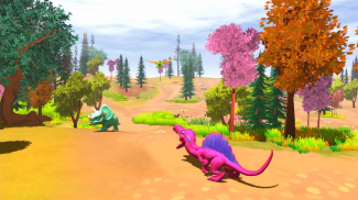 Jurassic Spinosaurus screenshot 3