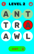 Wordscapes-Word Puzzle Game screenshot 0