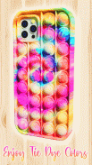 Pop It Phone Case 3D DIY Toys screenshot 6