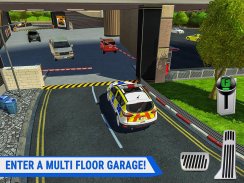 Multi Floor Garage Driver screenshot 10