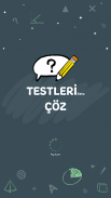 Testleri Çöz screenshot 0