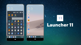 Launcher 11 screenshot 7