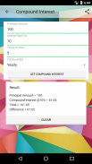Interest Calculator - Age Banking & Unit Converter screenshot 12