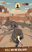 Wild West Cowboy - カウボーイゲーム screenshot 12