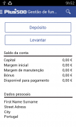 Plus500: Negociação de CFD em Forex e Ações screenshot 4