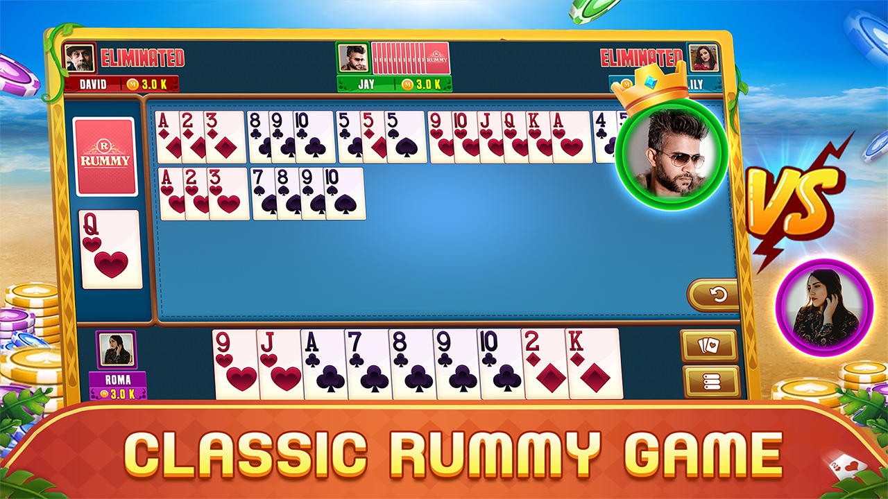 Rummy - Free::Appstore for Android