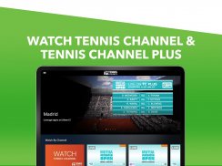 Tennis Channel screenshot 0