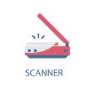 Scannner Icon