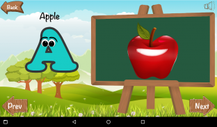 Juniors Kiddo - Phonics and Alphabet Teaching App screenshot 15