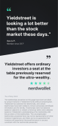 Yieldstreet - Alt Investments screenshot 6