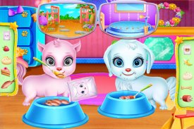 Pet Makeup Care - Cat salon screenshot 4