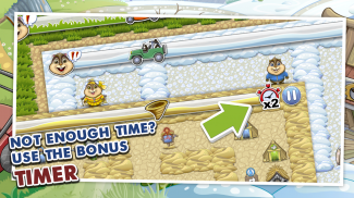 Chipmunks' Trouble screenshot 1