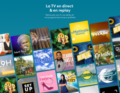 La 1ère, télé et radio screenshot 14