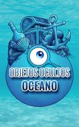 Oceano jogos de Objetos escondidos – aventura screenshot 6