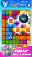 Pop Cubes : Match 2 & Blast screenshot 1