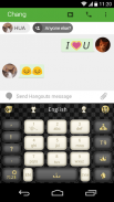 Chess GO Keyboard Theme screenshot 5