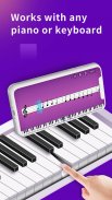 Piano Partner - Learn Piano Lessons & Music App screenshot 1