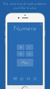 Numerino Math Game screenshot 5