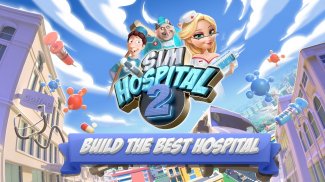 Hôpital Sim2 screenshot 2