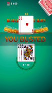 slots casino Blackjack screenshot 3