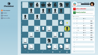 Chessdose - Chess online screenshot 23