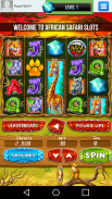 African Safari | Slot Machines screenshot 0