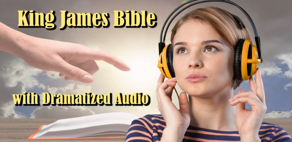 KJV Bible + Dramatized Audio – APK-Download Für Android | Aptoide