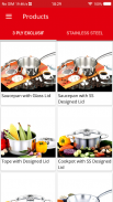 JB Cookware screenshot 1