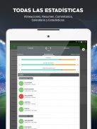 SKORES- Fútbol en directo & Resultados Fútbol 2019 screenshot 8