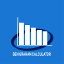 BEN GRAHAM CALCULATOR Icon