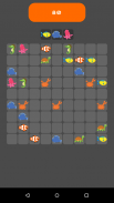 Color Lines - Logic Puzzle Game screenshot 2