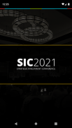 SIC Conference screenshot 1