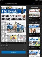 The Herald E-Edition screenshot 4