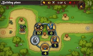 Kingdom Wars - Tower Defense android iOS apk download for free-TapTap