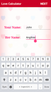 love Tester, For Couple, Couple APNA Love Test Kren