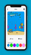 Aquarium Live Wallpaper screenshot 0