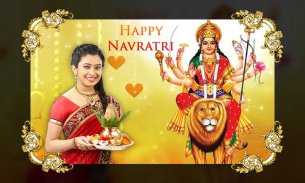 Navratri Photo Editor screenshot 8